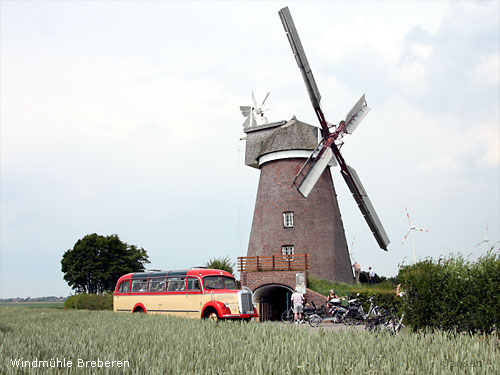 Windmühle Breberen