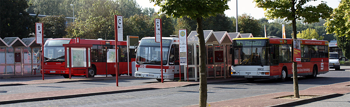 ÖPNV Bus Öffentlicher Personennahverkehr Geilenkirchen