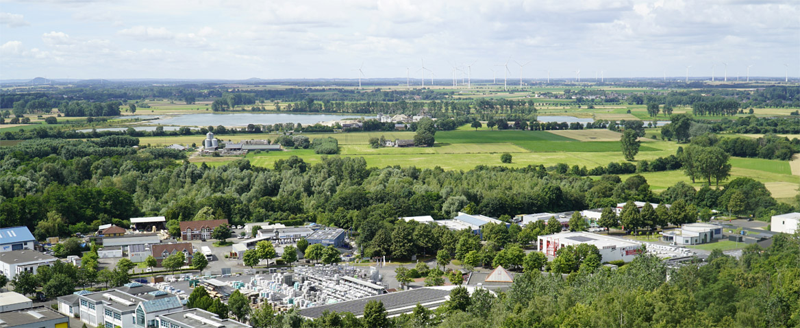 Millicher Halde Hückelhoven