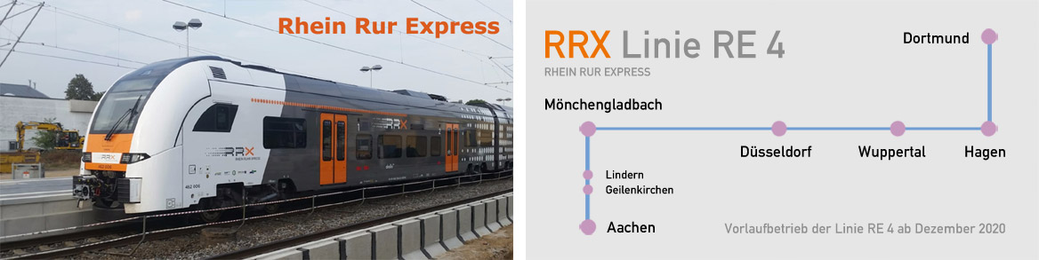 Rhein Rur Express Geilenkirchen