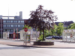 Busbahnhof Geilenkirchen