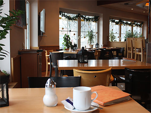 Gastronomie Cafés in Geilenkirchen