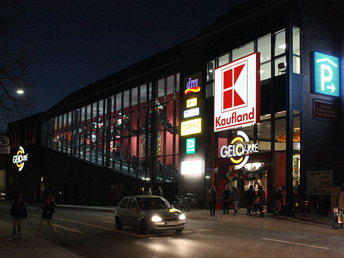 Geilenkirchen Einkaufscenter