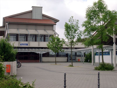Anita-Lichtenstein-Gesamtschule Geilenkirchen