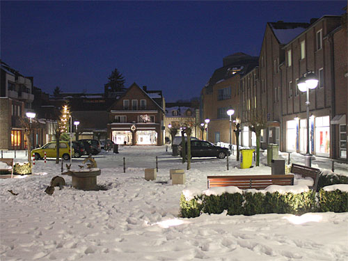Geilenkirchen Nikolausmarkt Adventmarkt