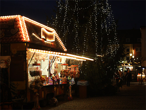 Geilenkirchen Nikolausmarkt Adventmarkt