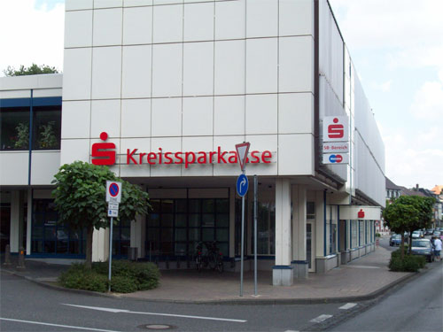 Kreissparkasse Geilenkirchen