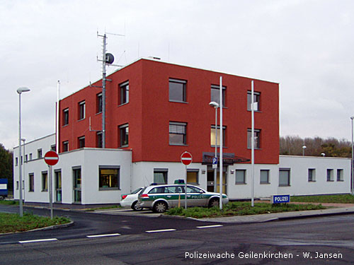 Polizeiwache Geilenkirchen