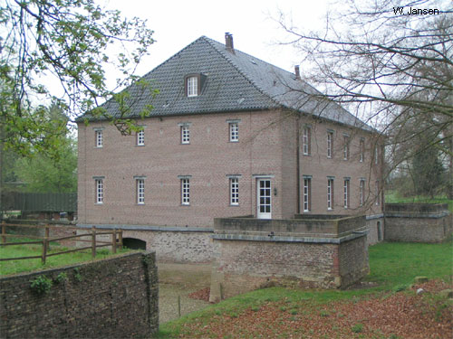 Schloss Breill 1728