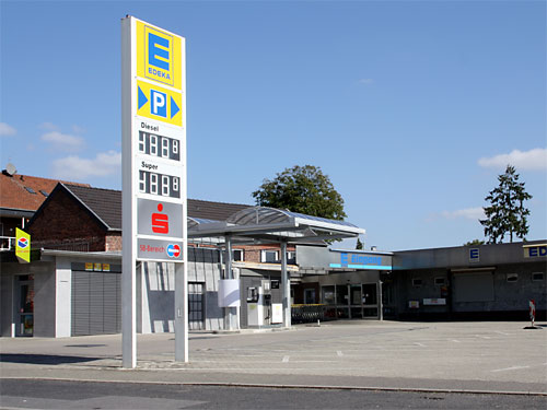 Tankstelle Geilenkirchen Lindern