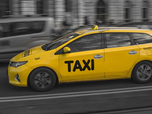 Taxi-Unternehmen