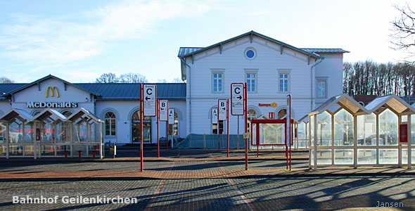 Bahnhof Geilenkirchen