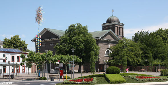 Geilenkirchen Kirche St. Marien