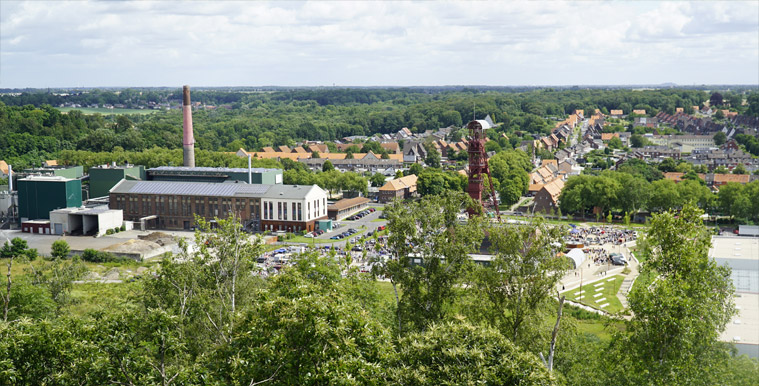 Millicher Halde Hückelhoven