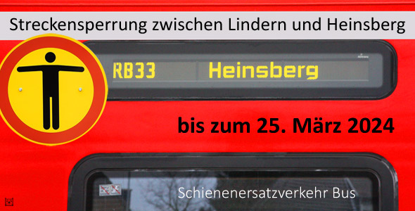 Wurmtalbahn RB33