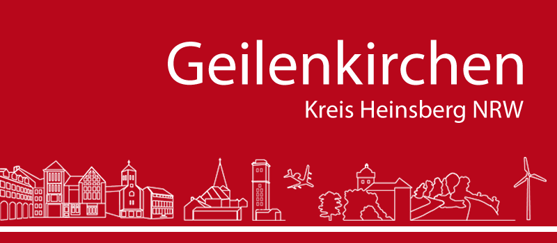 Geilenkirchen Kreis Heinsberg NRW