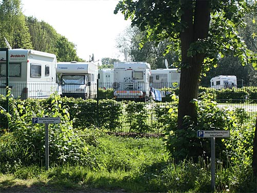 Caravan-Stellplatz Gangelt