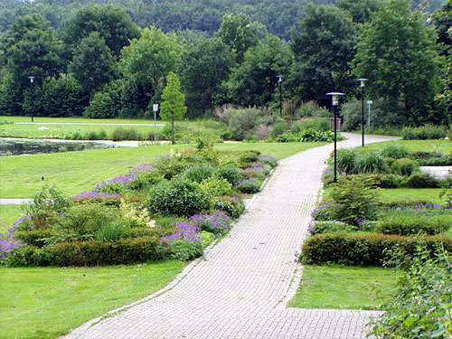 Wurmauenpark Geilenkirchen
