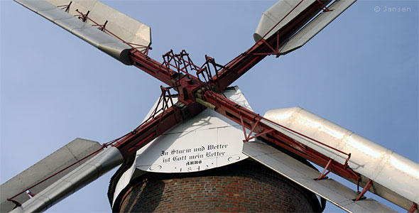 Windmühle Breberen