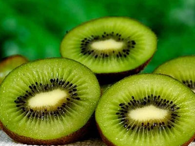Rennmaus Obst Gemüse Kiwi